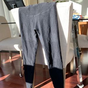 Beyond Yoga maternity leggings s